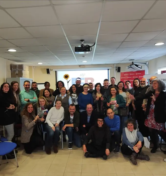 encuentro buscadores valdés networking
