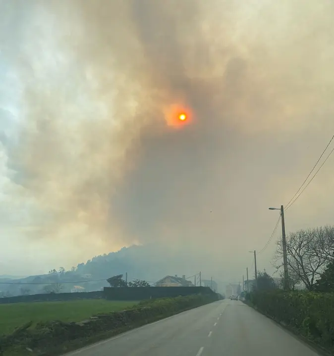 incendio coaña