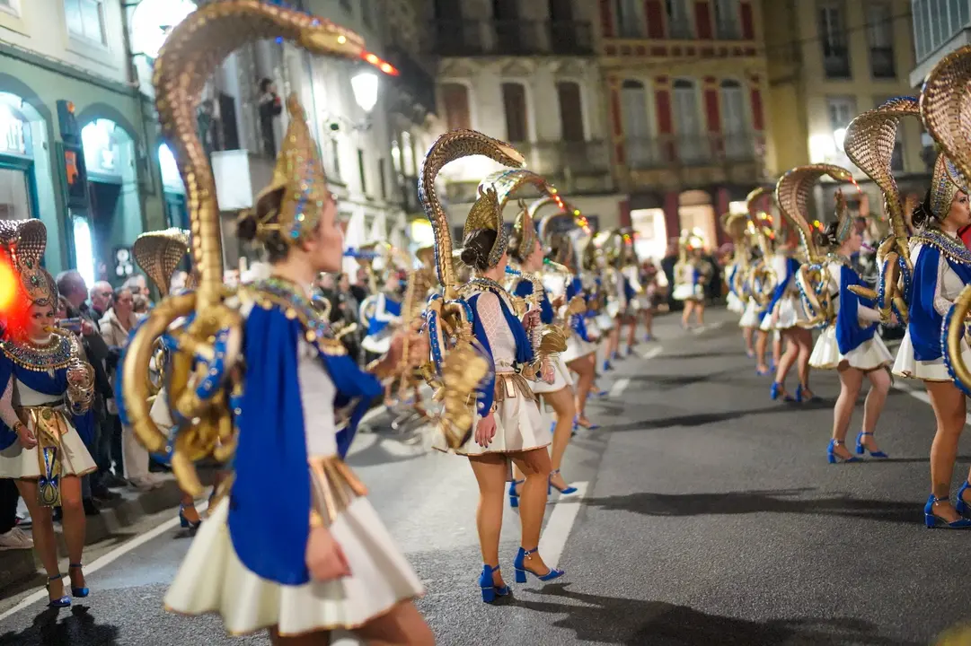 CARNAVAL VEGADEO