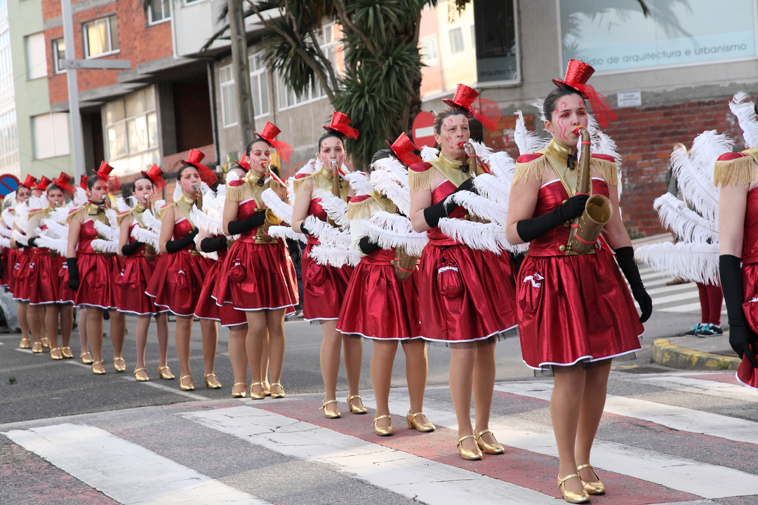 CARNAVAL BURELA_2015 Foto Sergio