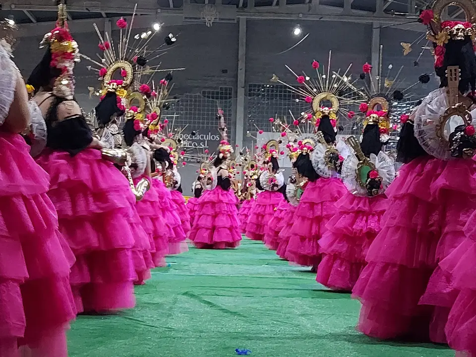 carnaval barreiros