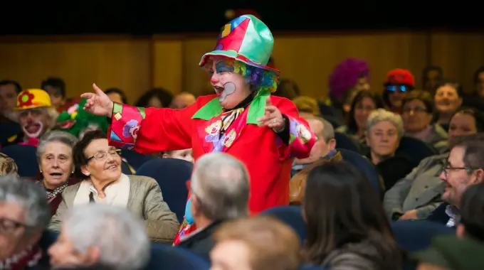 carnaval ribadeo