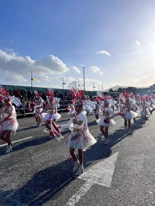 carnaval foz