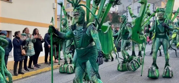 carnaval tapia