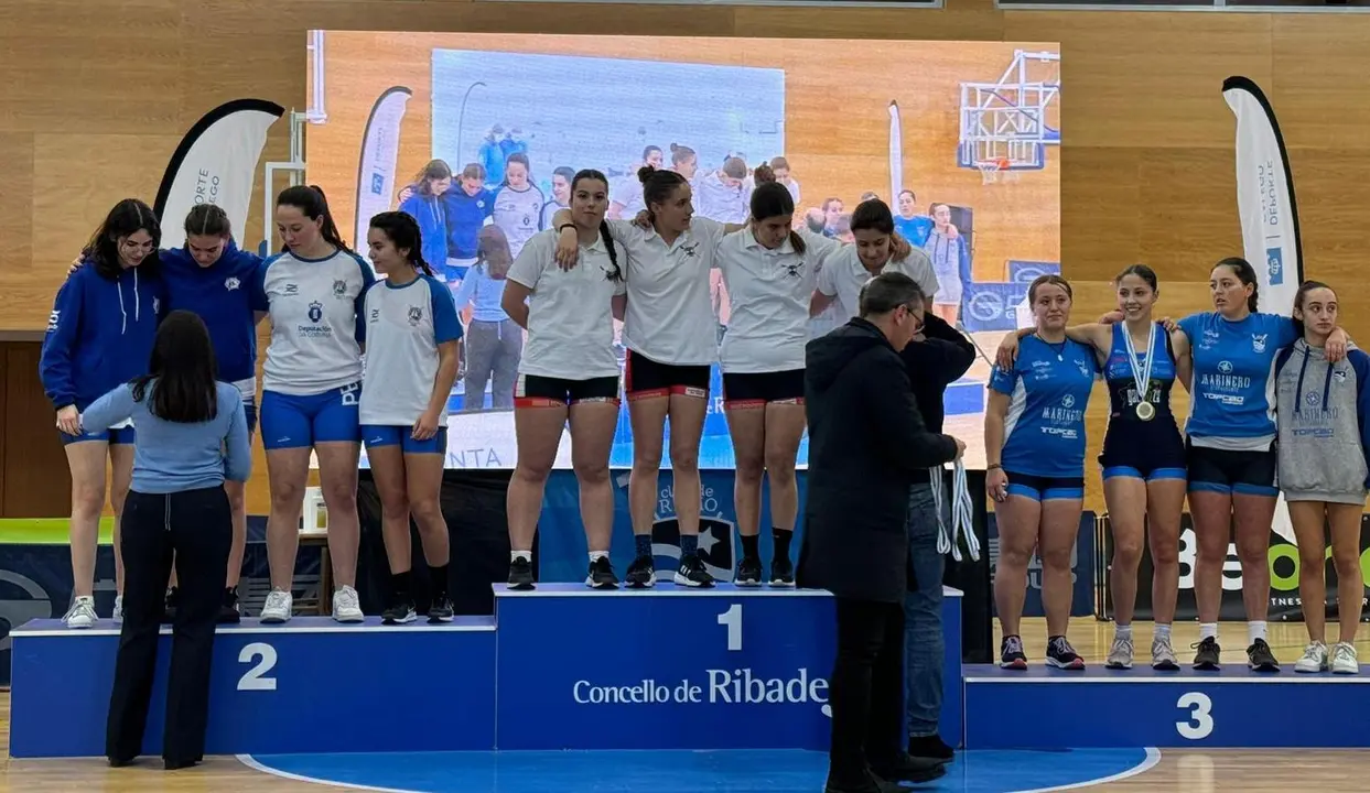 Ribadeo Remoergometro