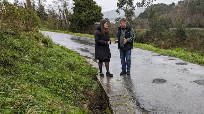 viveiro obras carreteras