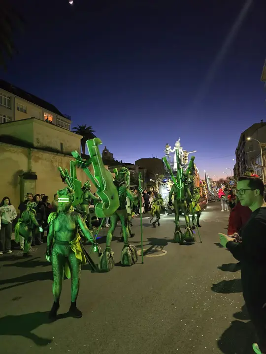 carnaval ribadeo