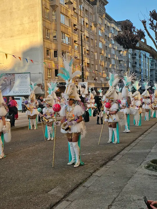 carnaval ribadeo