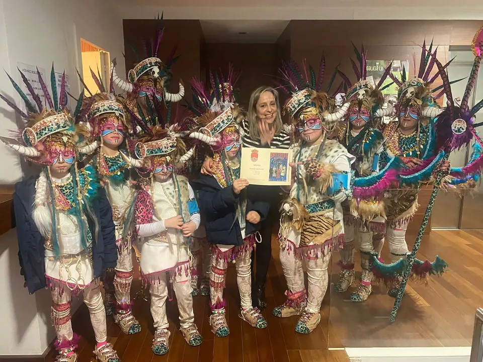 premios desfile viveiro