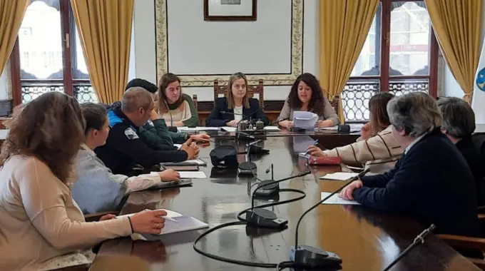 mesa local igualdade ribadeo