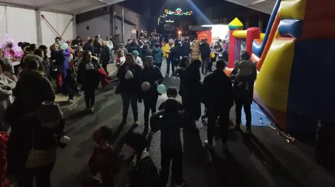 carnaval o vicedo