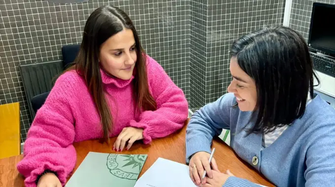 aula uned de foz
