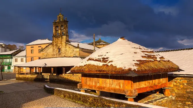 san martin de oscos