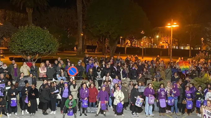 8M Observatorio da Mariña pola Igualdade