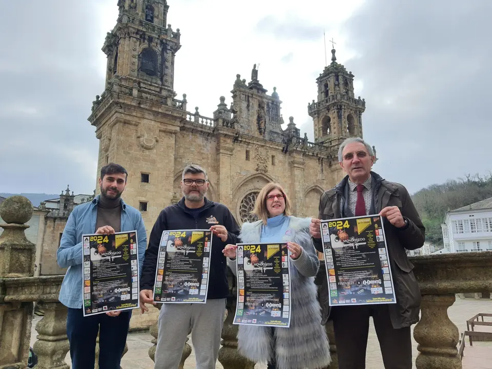 motos mondoñedo