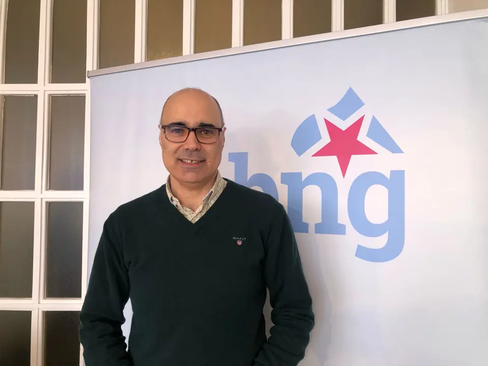 BNG Ribadeo Pablo Vizoso fugas bandeiras rectificacións