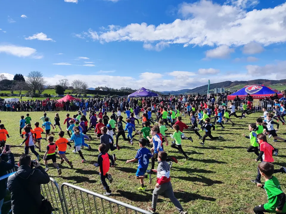 campeonato de campo a través castropol