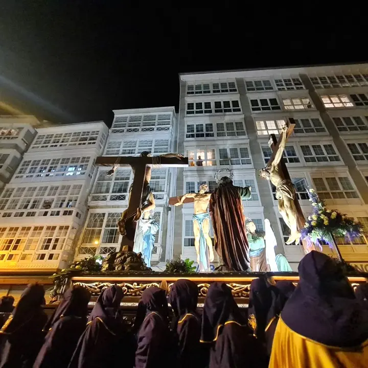 VIVEIRO semana santa