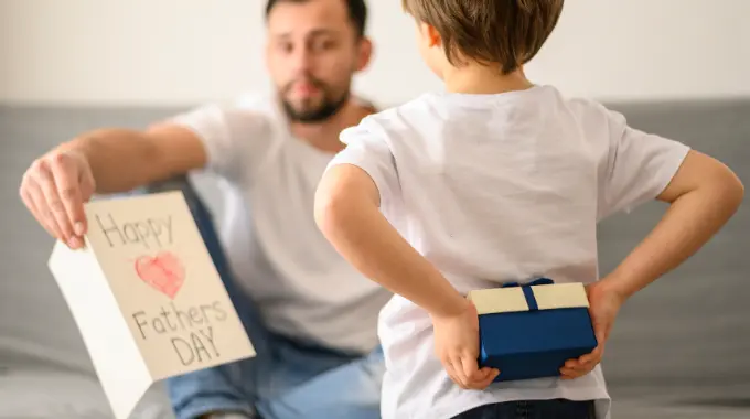 feliz dia del padre