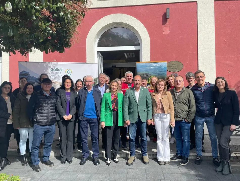turismo slow norte destino sostible mancomunidade