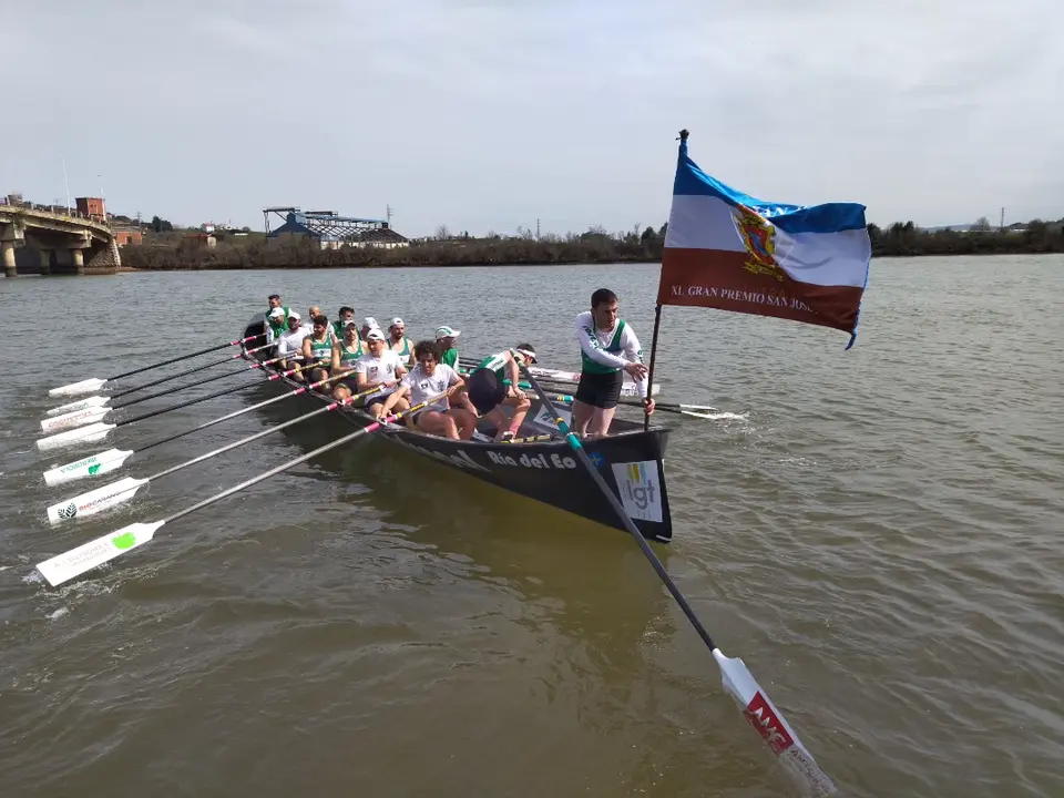 club de mar castropol regata astillero