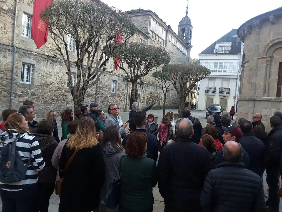 semana santa viveiro CCH