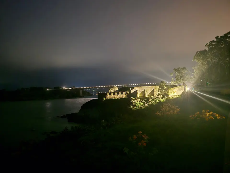 FORTE DE SAN DAMIAN