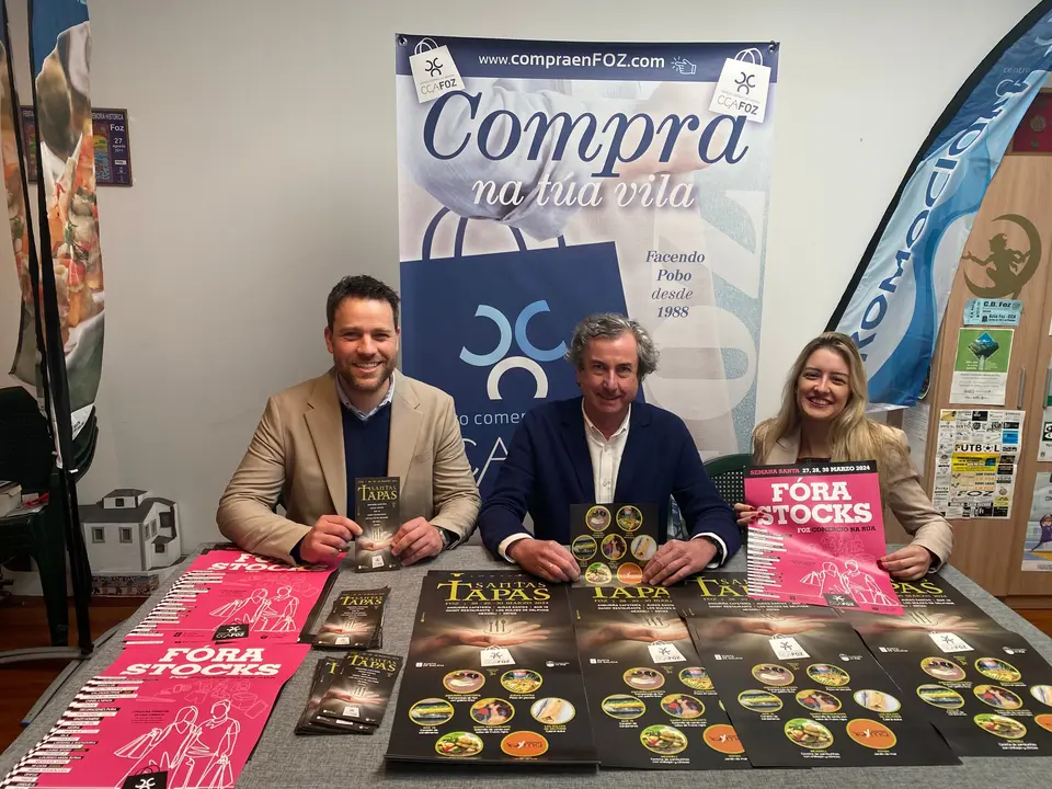 220324 Foto presentacion Santas Tapas Foz