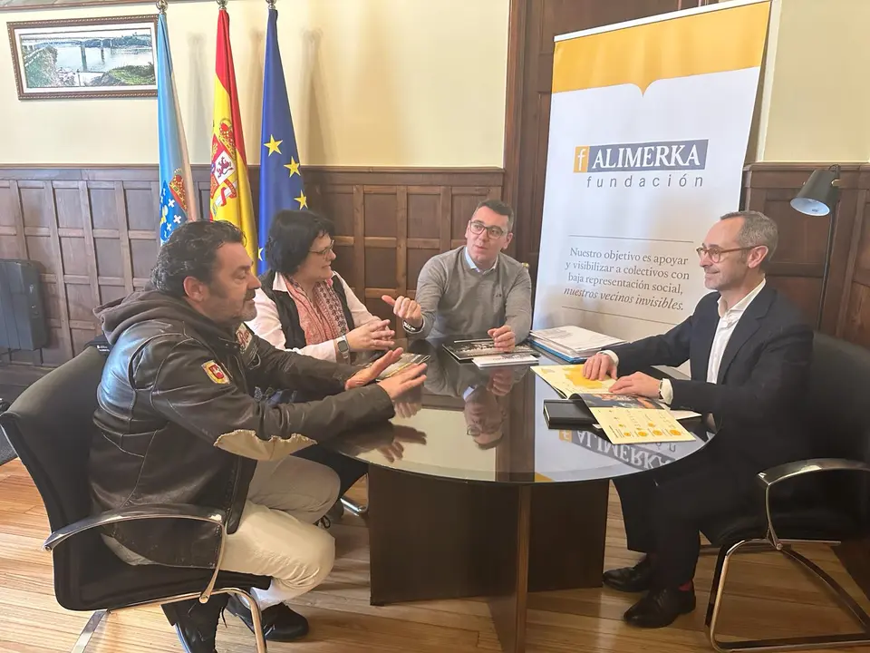 Foto Fundación Alimerka Ribadeo