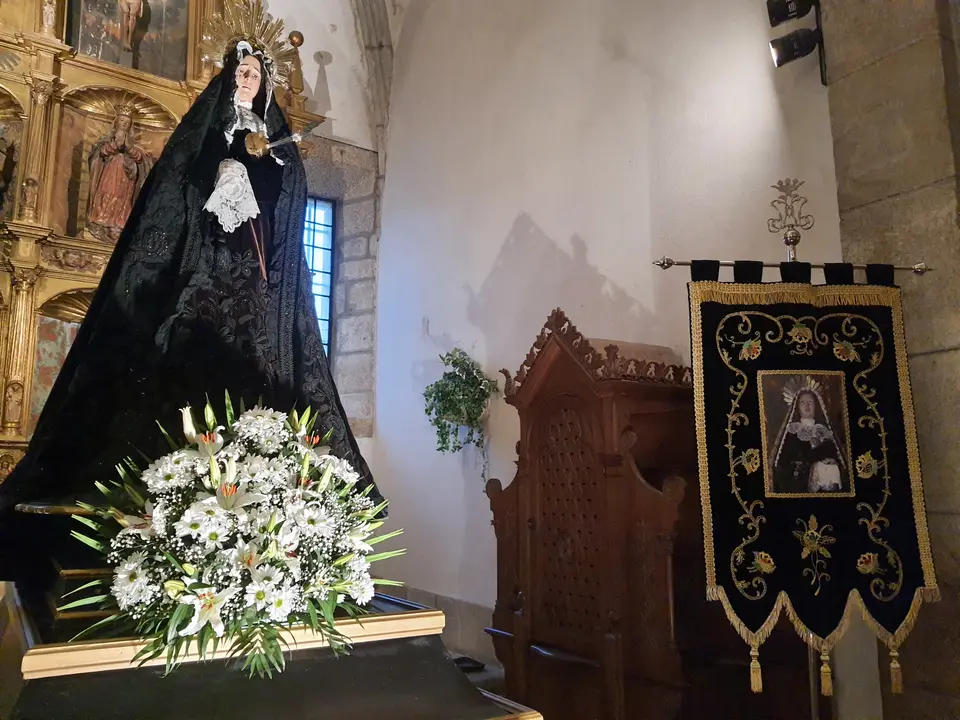 Fotografía Abel Vigo Semana Santa Mondoñedo