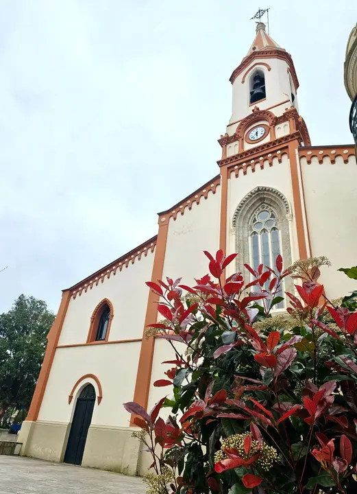 iglesia ribadeo 2