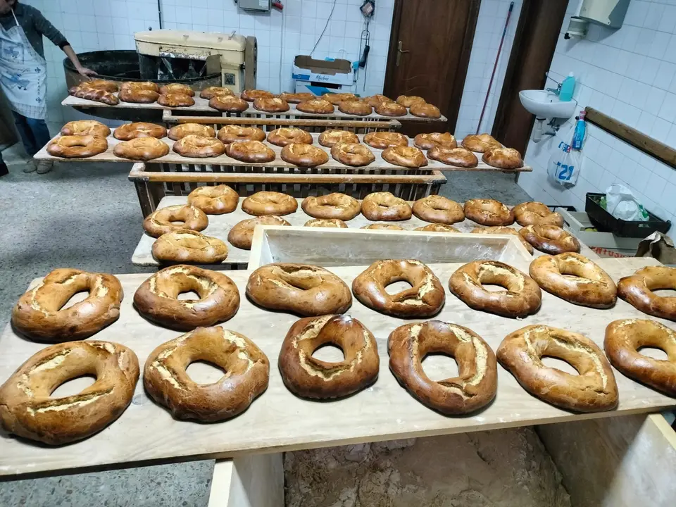 feria de las roscas de san tirso