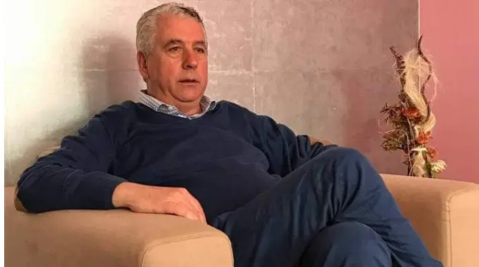 Carlos García Rivera