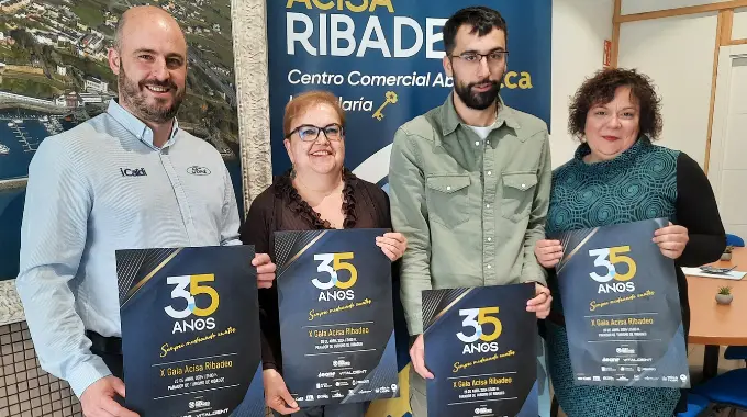 acisa ribadeo