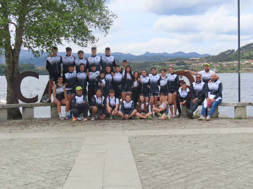 EQUIPO III REGATA LIGA GALLEGA