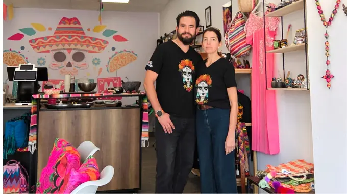 mexideli foz