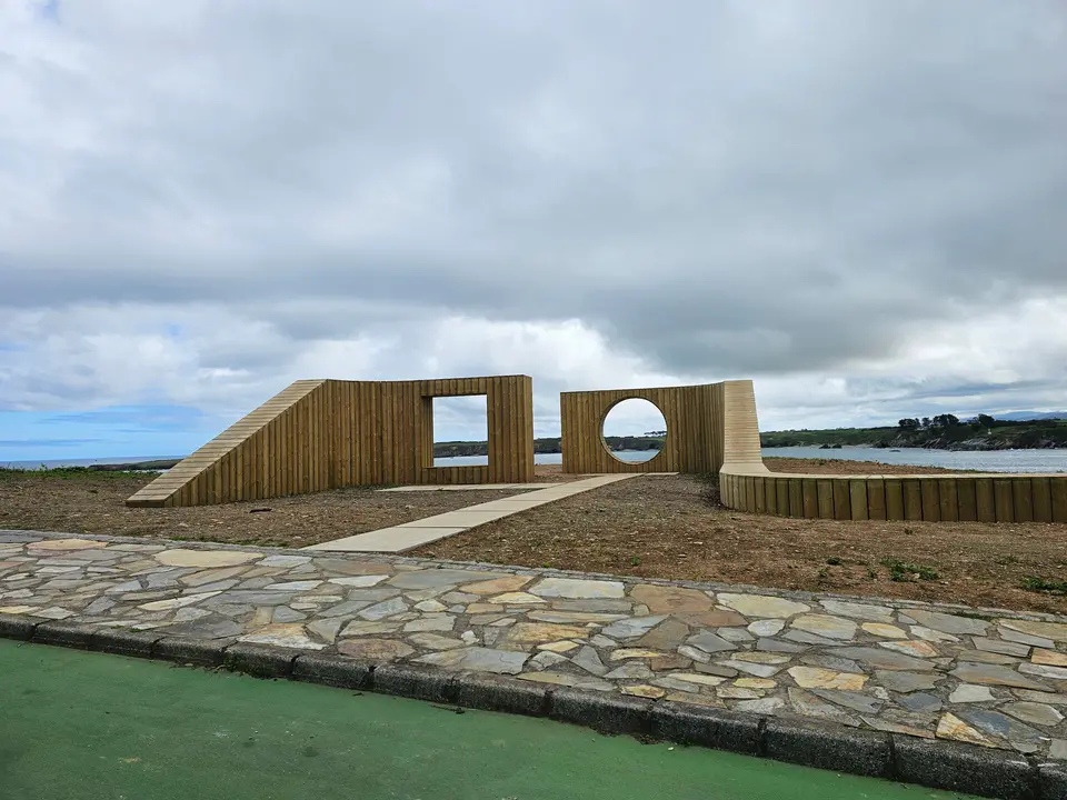 inauguraci&oacute;n cargadeiro