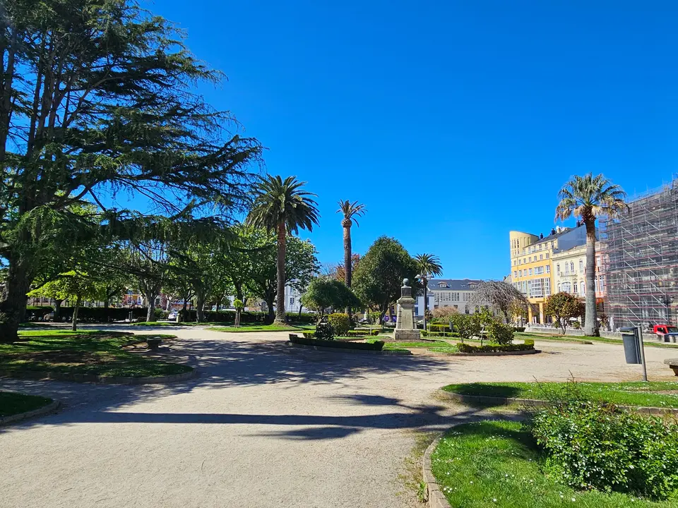 parque de ribadeo