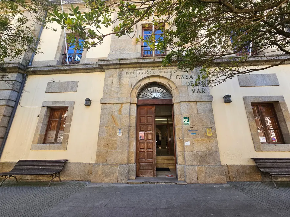 casa del mar casa de música ribadeo