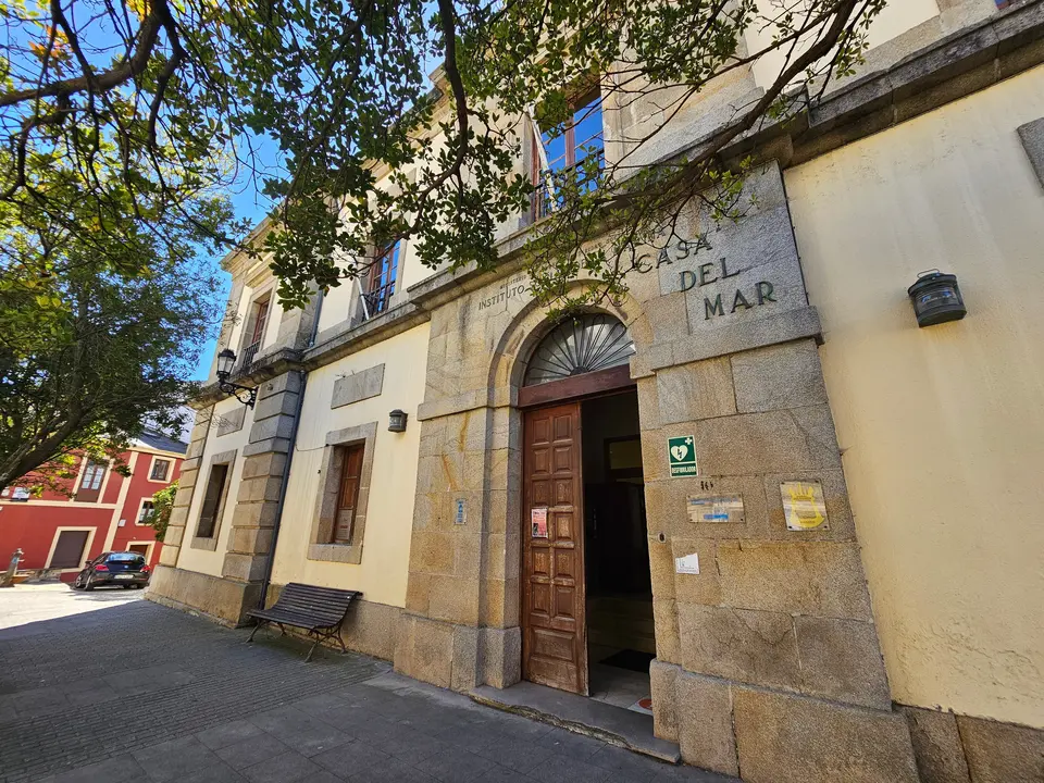 casa del mar casa de música ribadeo