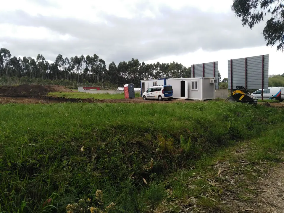 edar foz obras