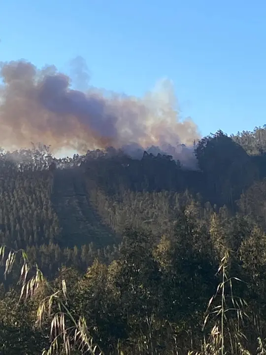 incendio san xusto de cabarcos barreiros