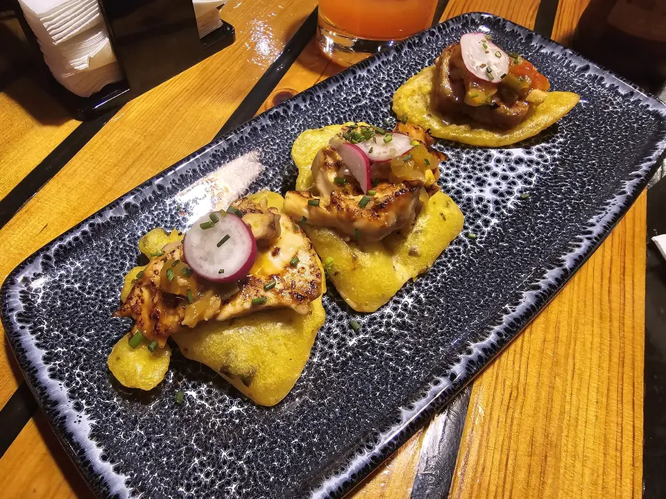 RIBADEO DE TAPEO SOLANA