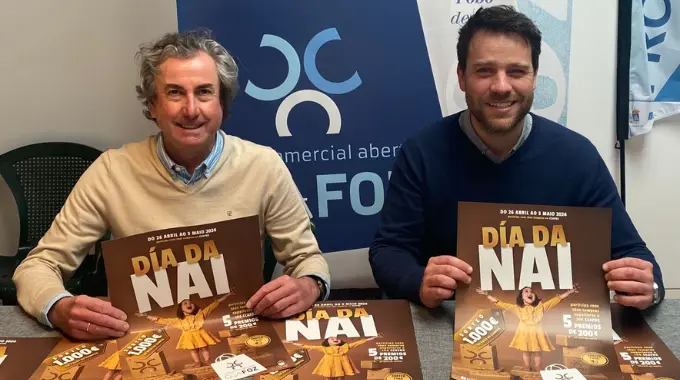 acia foz dia da nai