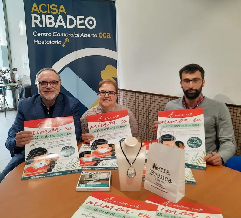Foto campaña nai Acisa Ribadeo