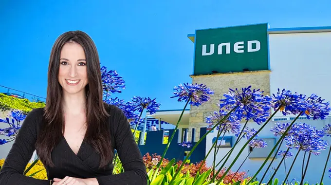 estefania uned