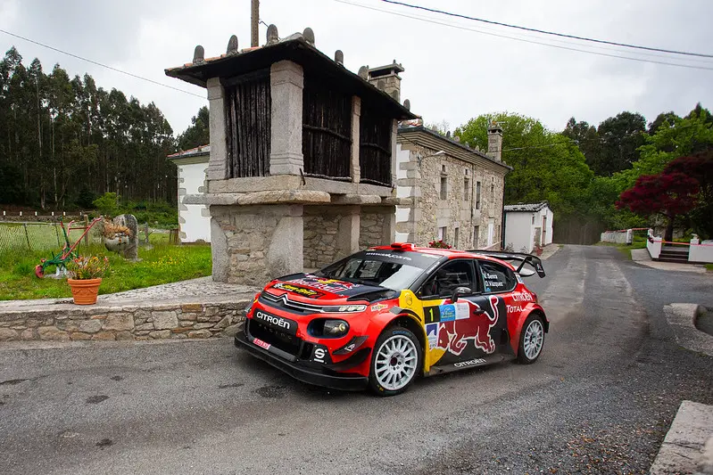 rally da mariña