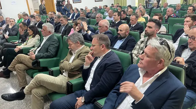 expomar inauguracion xornadas tecnicas