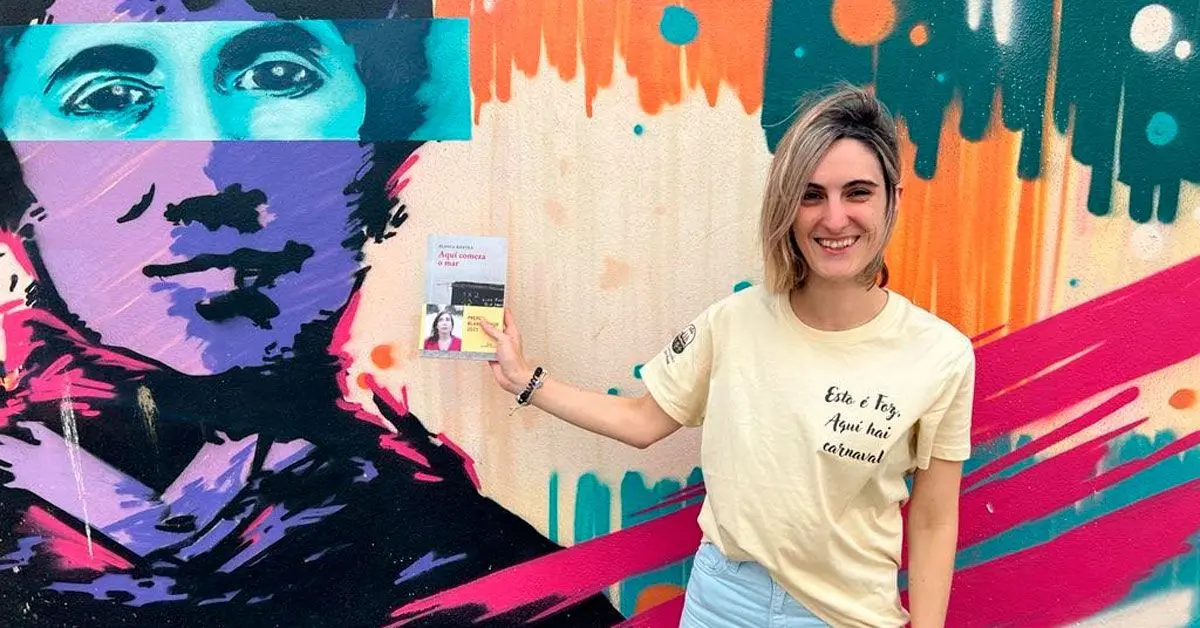 130524 A CONCELLEIRA DE CULTURA EN FOZ, INÉS LÓPEZ COUTO