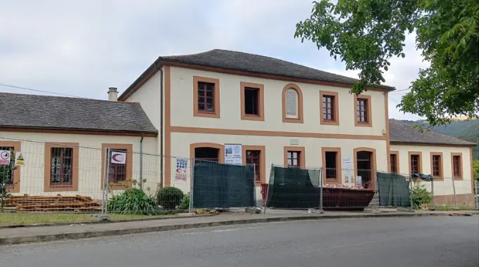 Albergue coaña